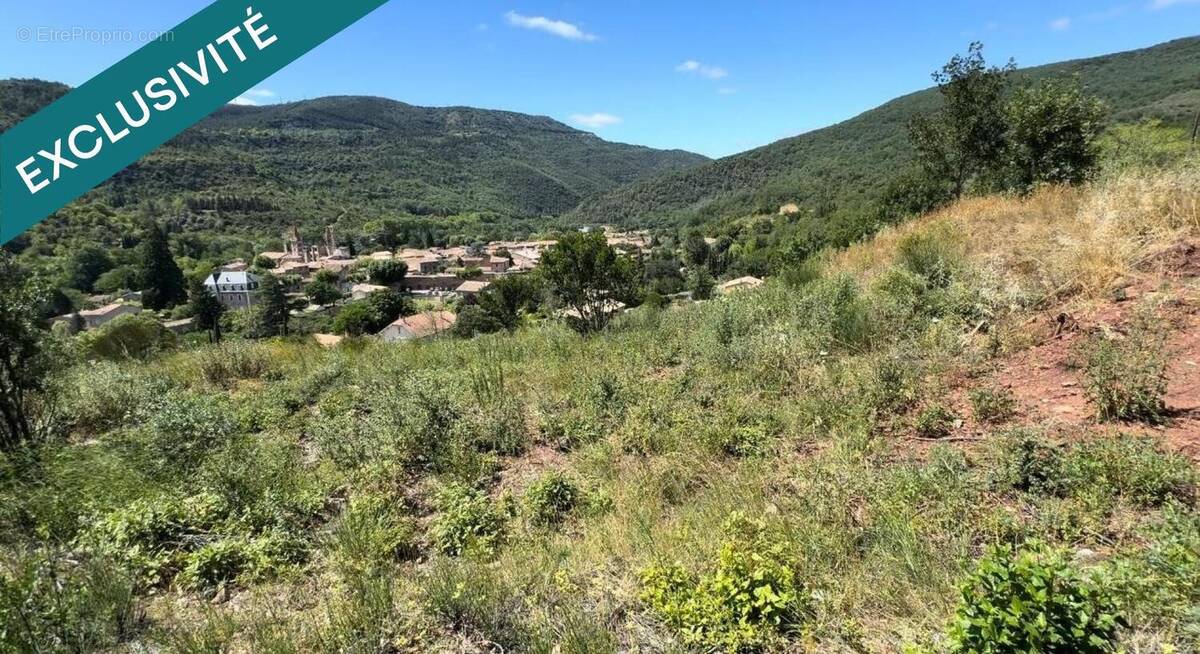 Photo 1 - Terrain à ALET-LES-BAINS
