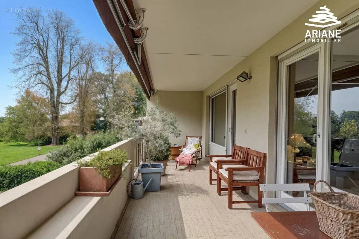 Appartement à ECULLY