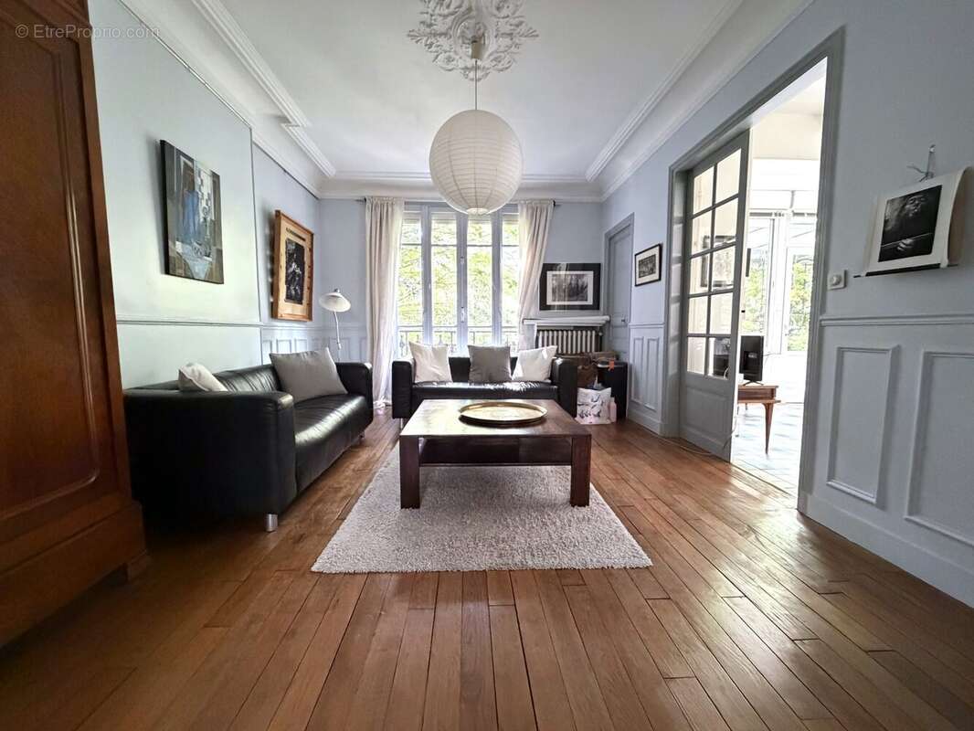 Maison à VITRY-SUR-SEINE