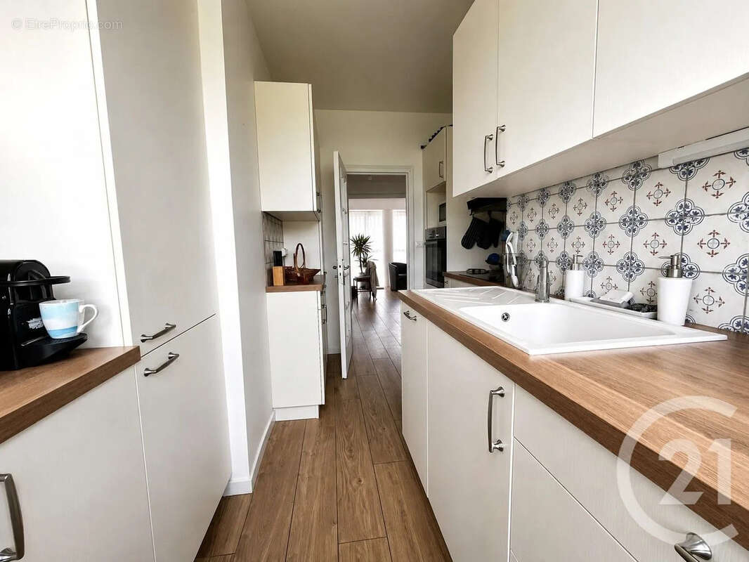 Appartement à VERNON
