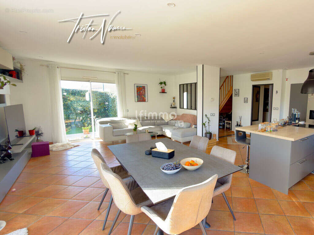 Maison à LATOUR-BAS-ELNE