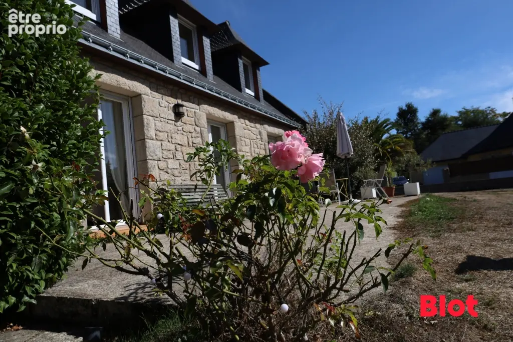 Maison 6 pièces 112 m² à vendre à Guidel (56520) - photo 4