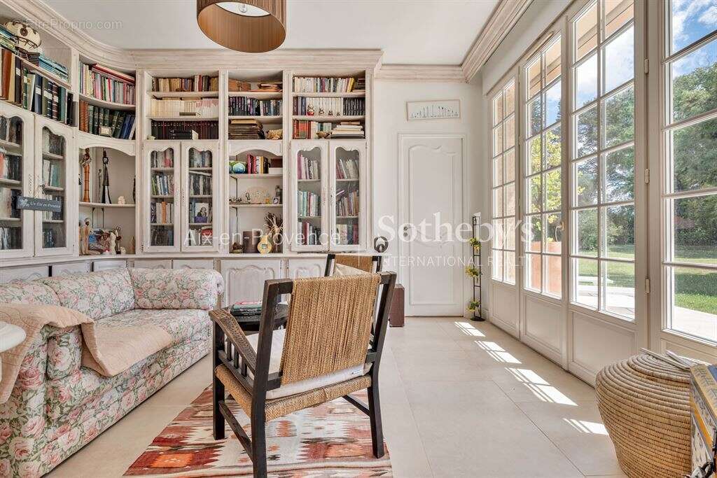 Maison à AIX-EN-PROVENCE