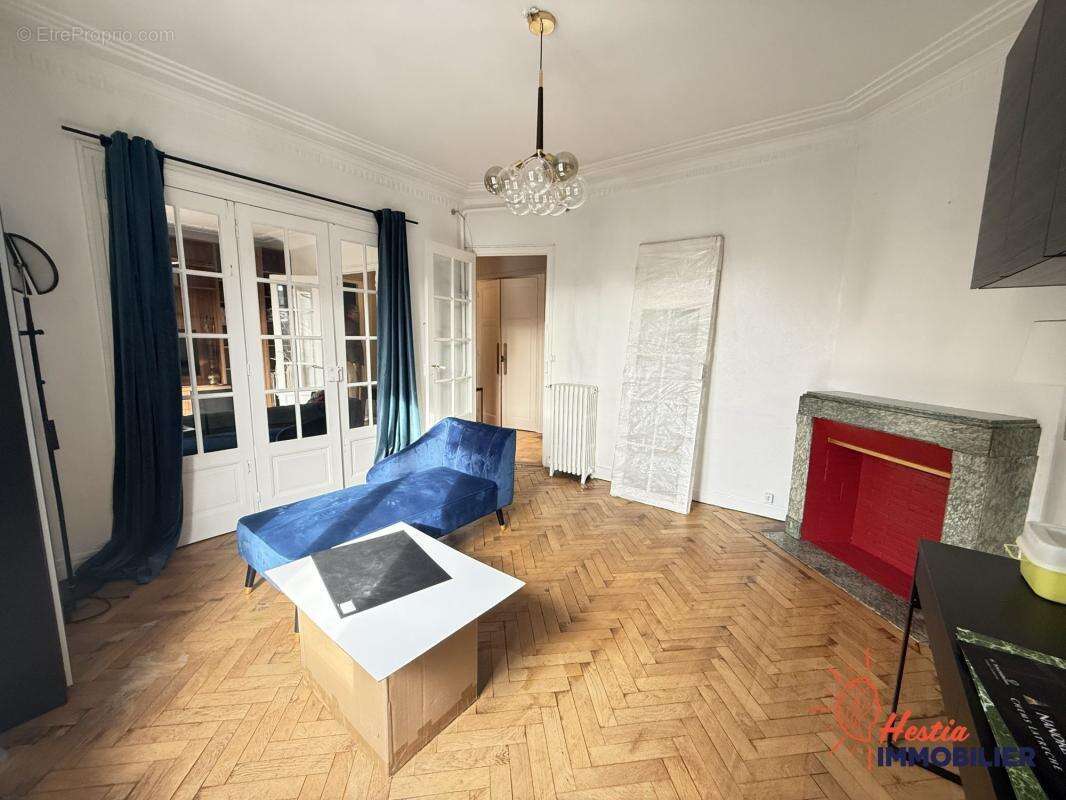 Appartement à REIMS