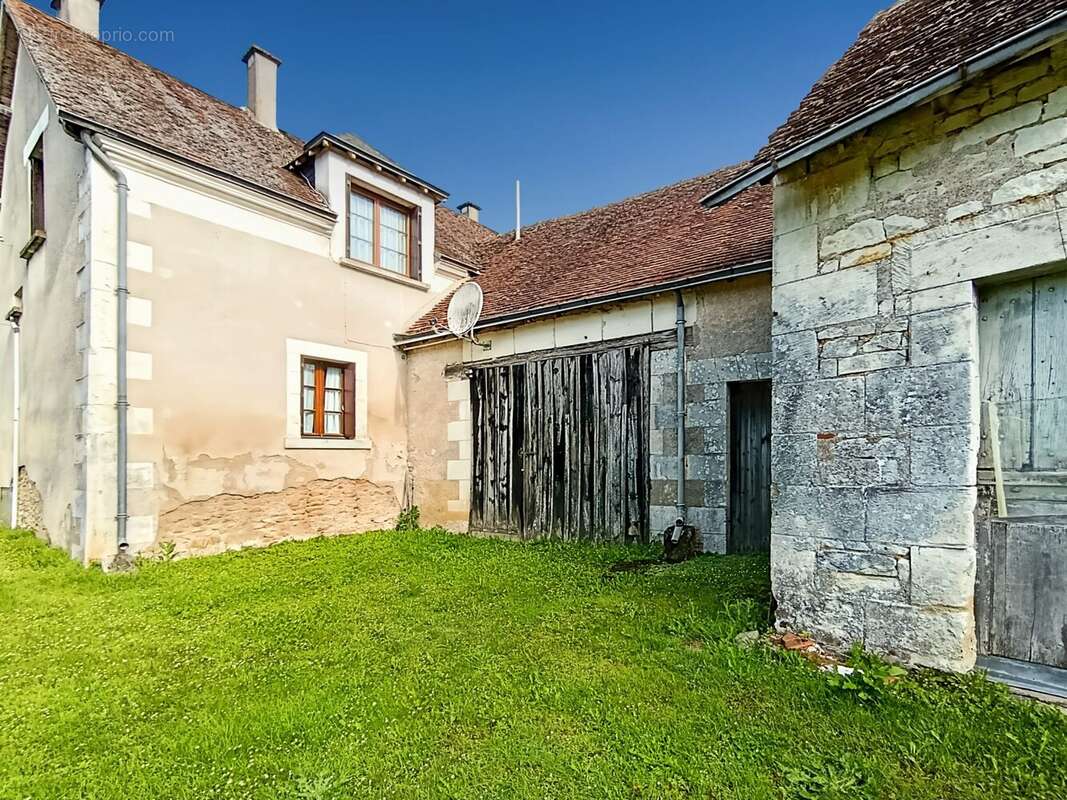 Maison à SAINT-AIGNAN