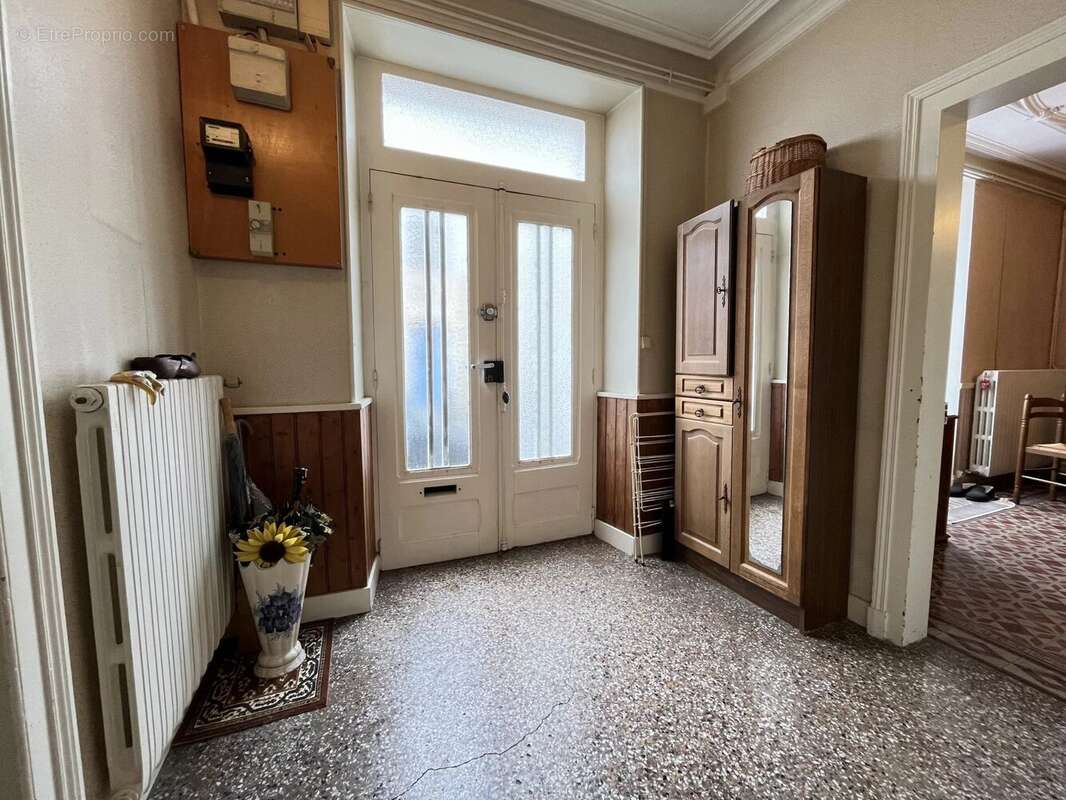 Maison à MONTMORILLON