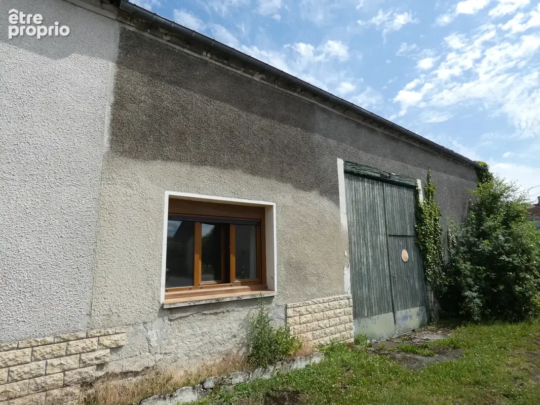 Maison à SISSONNE
