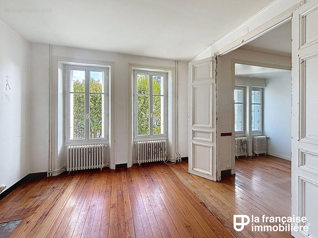 Maison à SAINT-MALO