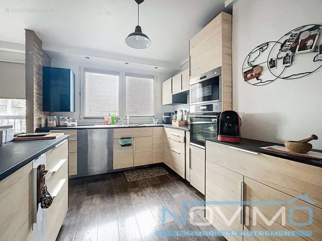 Appartement à FORT-MARDYCK