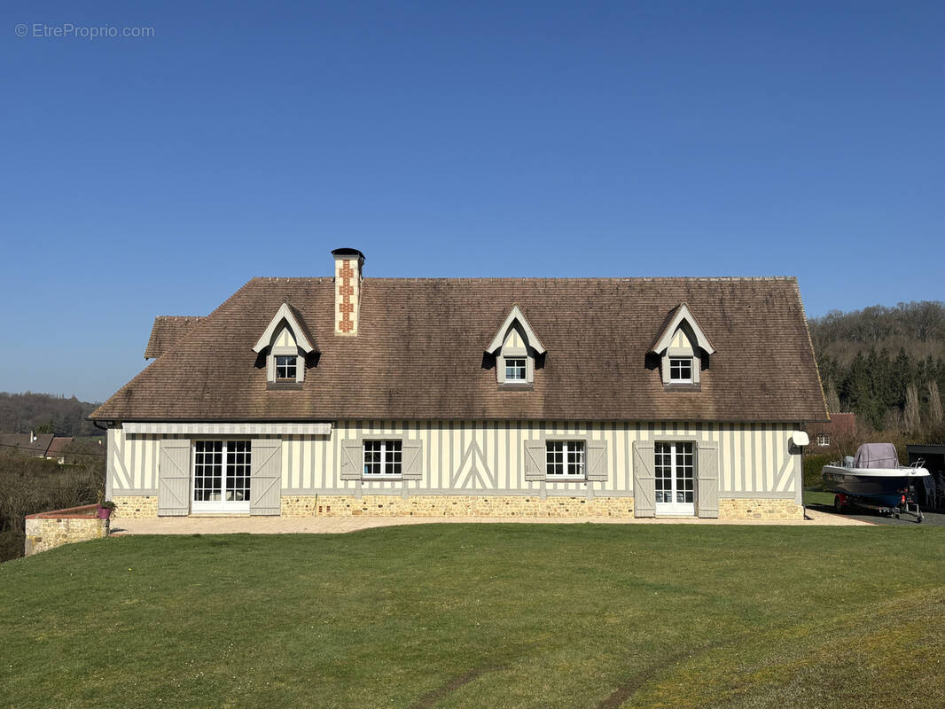 Maison 167 m² à Lisieux  - photo 3
