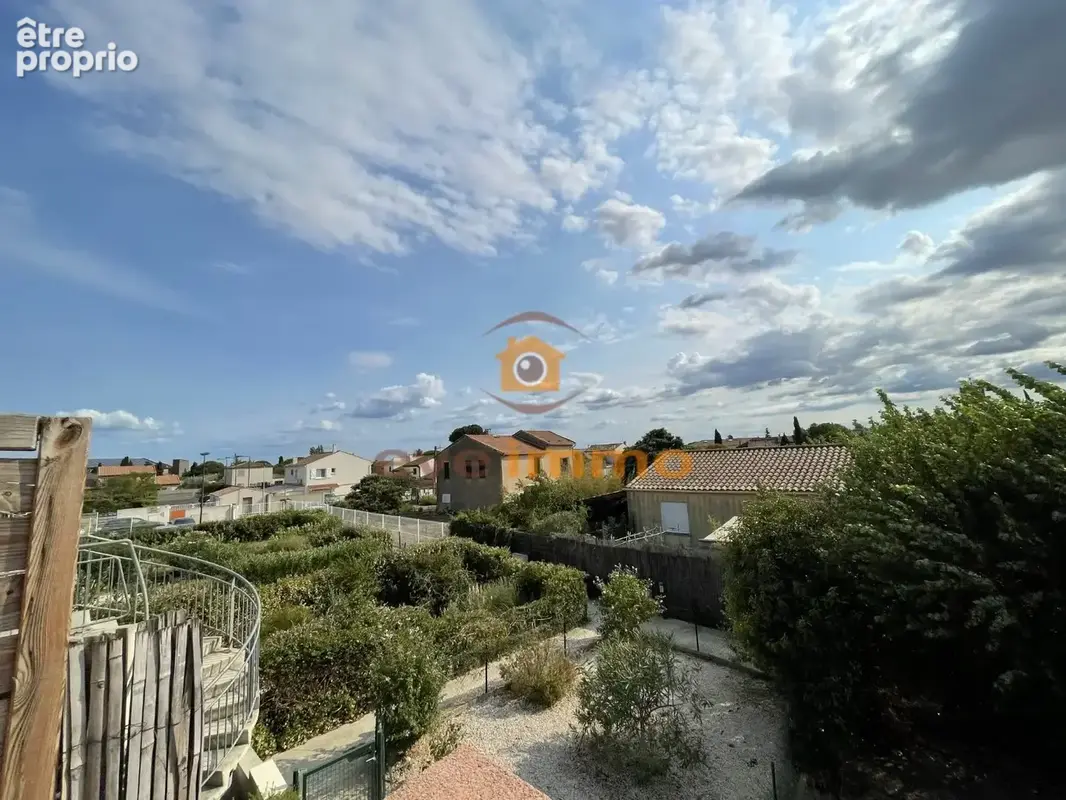 Appartement T3 avec terrasse en résidence - photo 4