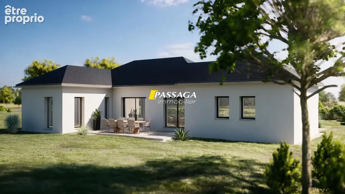 A VENDRE - Terrain à bâtir 3 200 m² -  BERTHOLENE - photo 8
