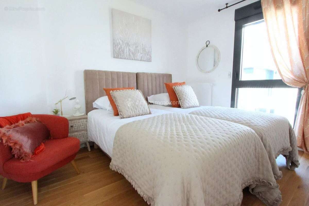 Appartement à MONTEVRAIN