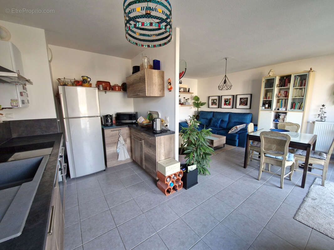 Appartement à SAINT-EGREVE