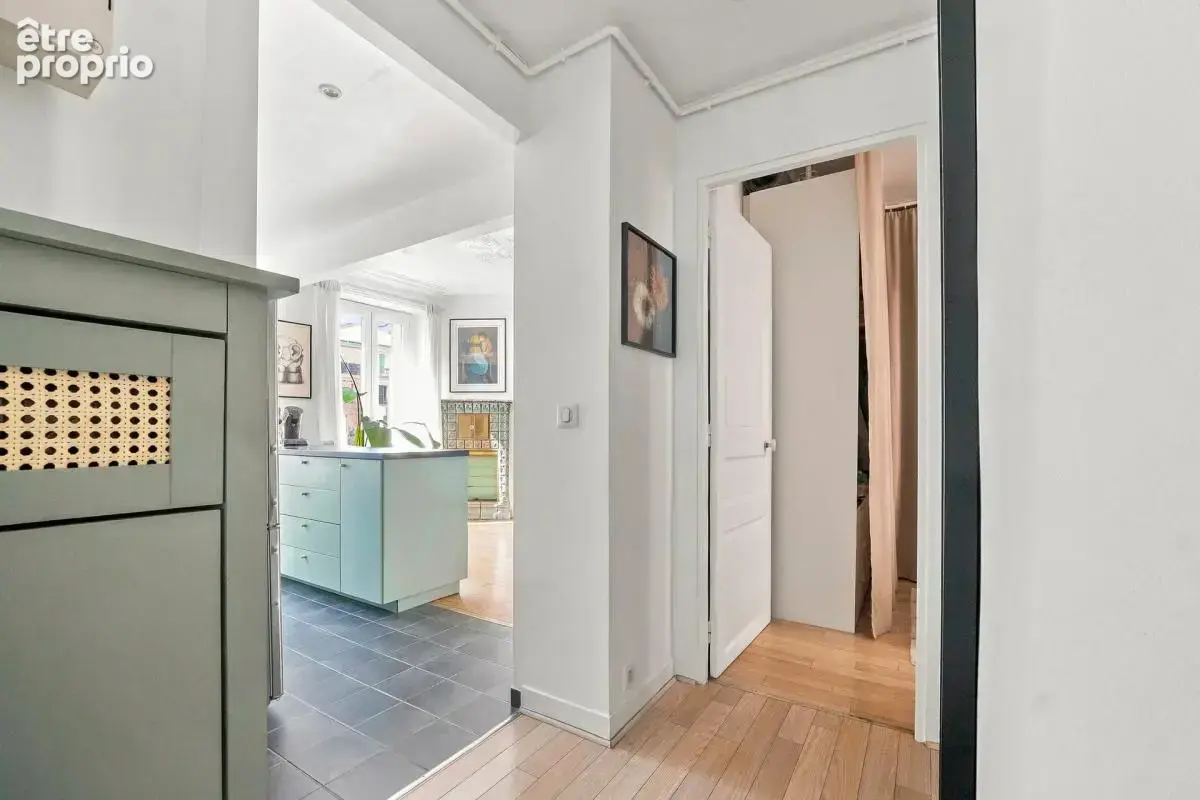 Appartement - 3 pièces - 42 m² - Centre ville - Kremlin-Bicêtre - photo 10