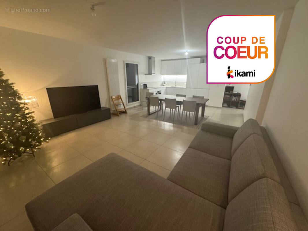 Appartement à QUINTAL