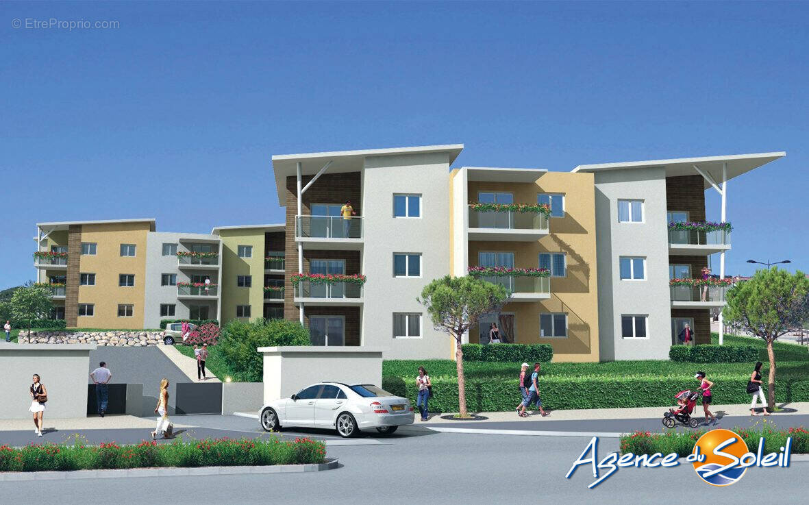 Appartement à NARBONNE