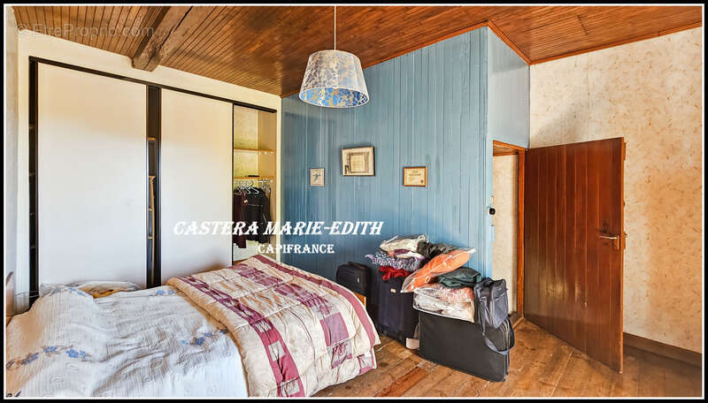 Propriete à BARRAN (GERS) AVEC MAISON GASCONNE EN PIERRES- 160 m² hab- sur 2,6 hectares + dépendances +PUITS - photo 29