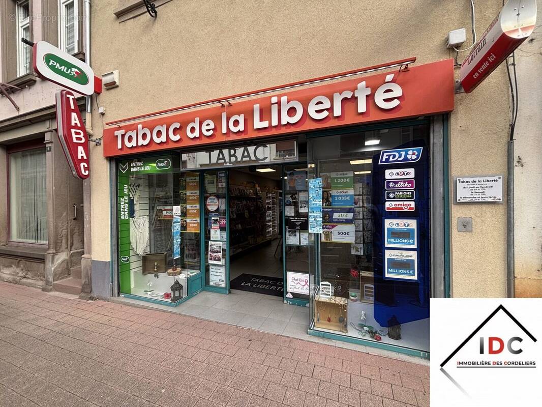 Appartement à PHALSBOURG