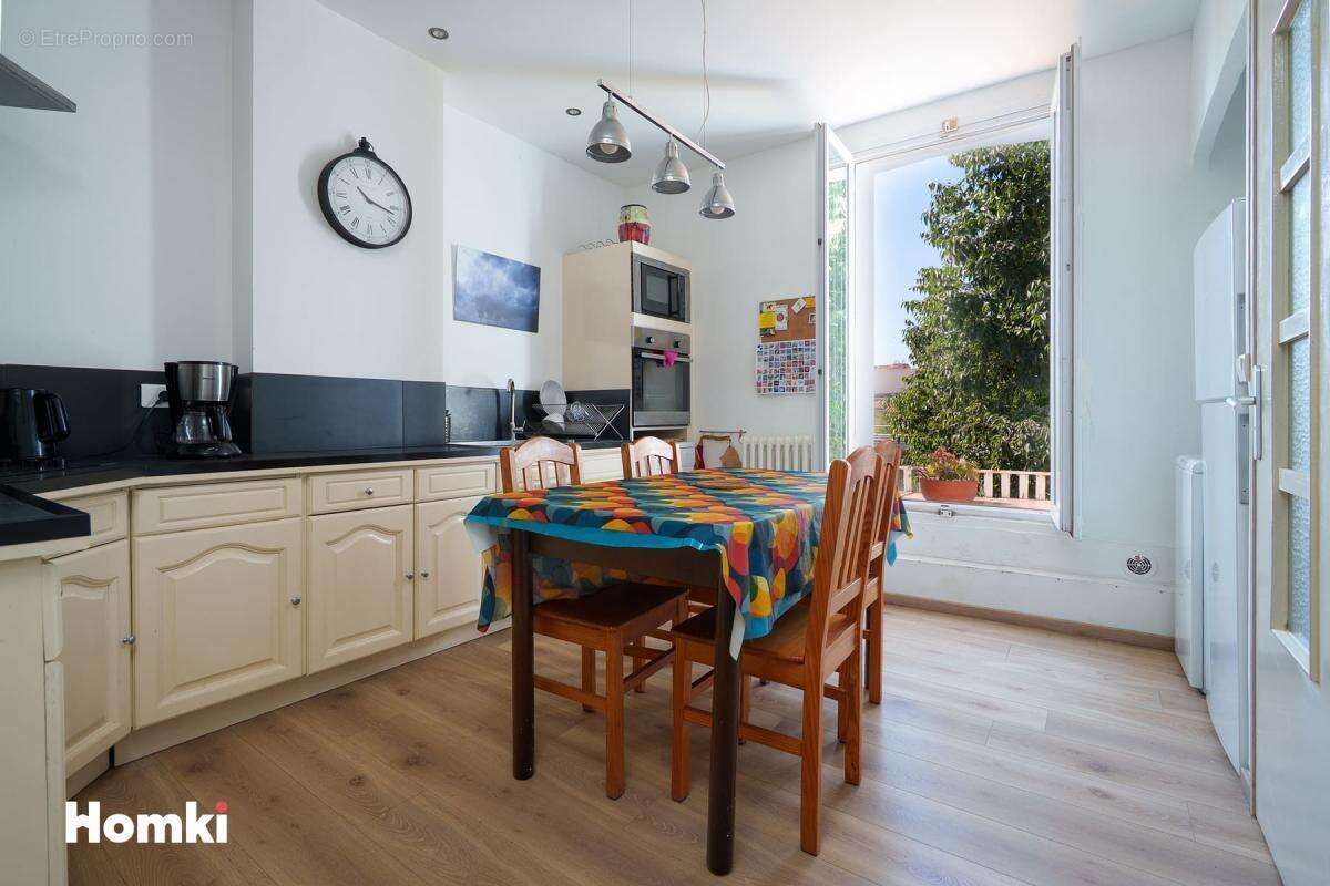 Appartement à SETE