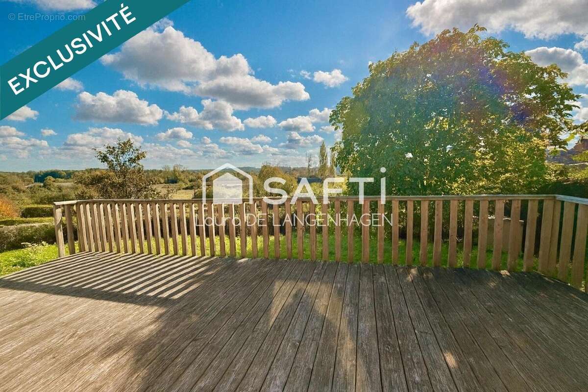 Photo 4 - Maison à MONTFORT-LE-GESNOIS