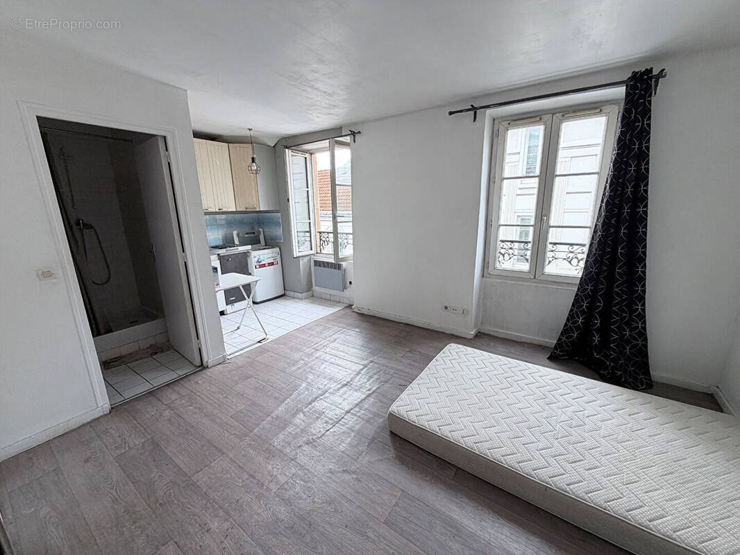 Appartement à CHAMPIGNY-SUR-MARNE