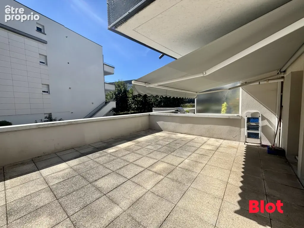 Photo Appartement à Chartres-De-Bretagne au prix de 224 900€