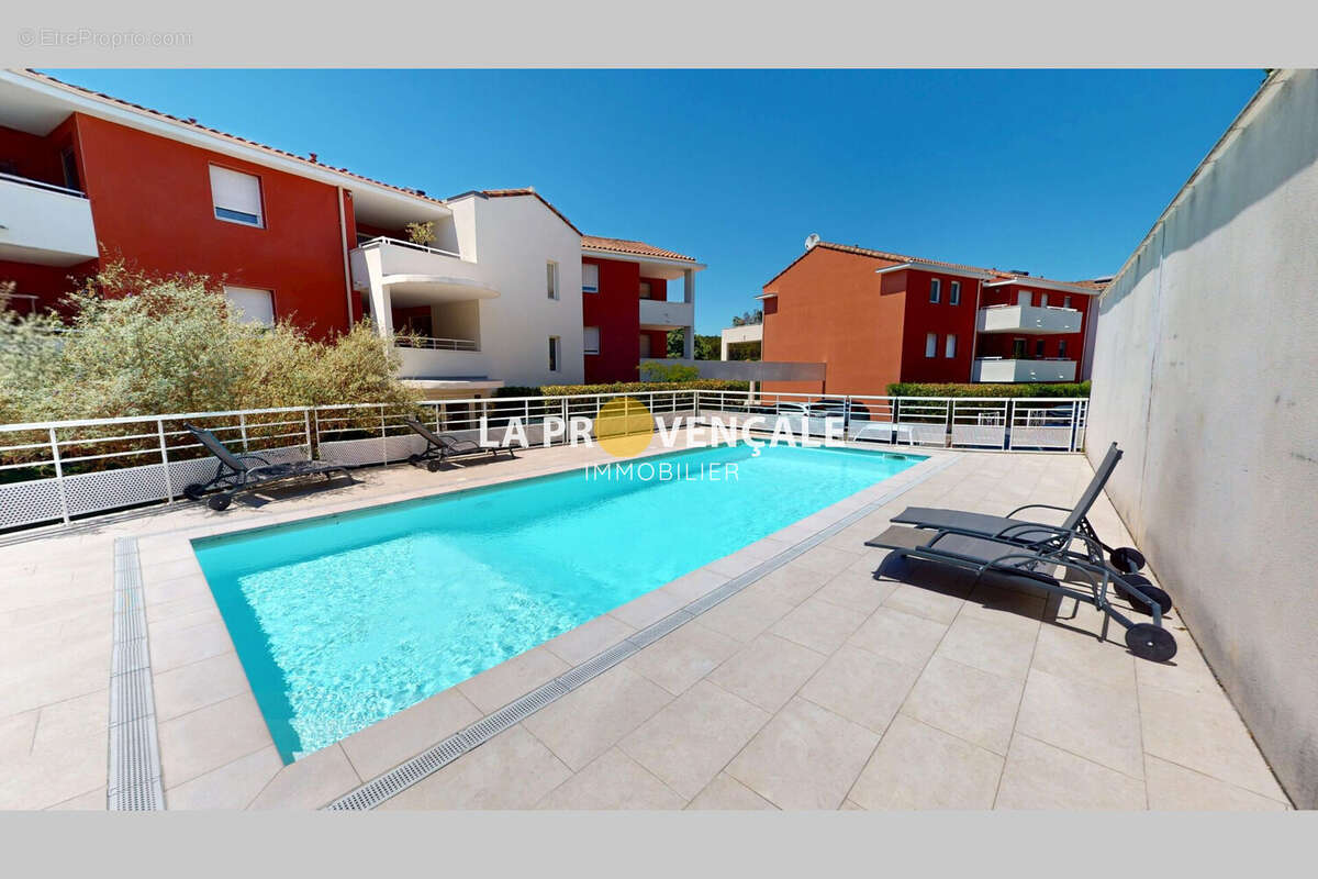 Appartement à FUVEAU