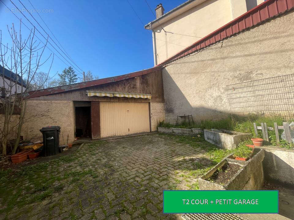 Appartement à VEZELISE