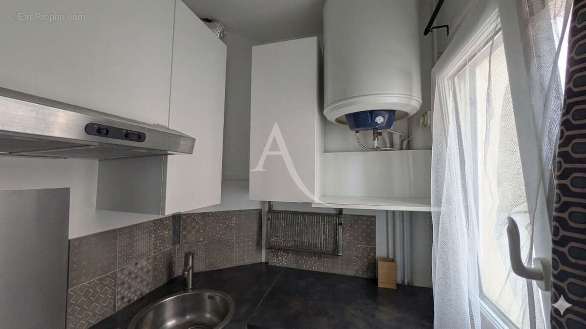 Appartement à PARIS-13E