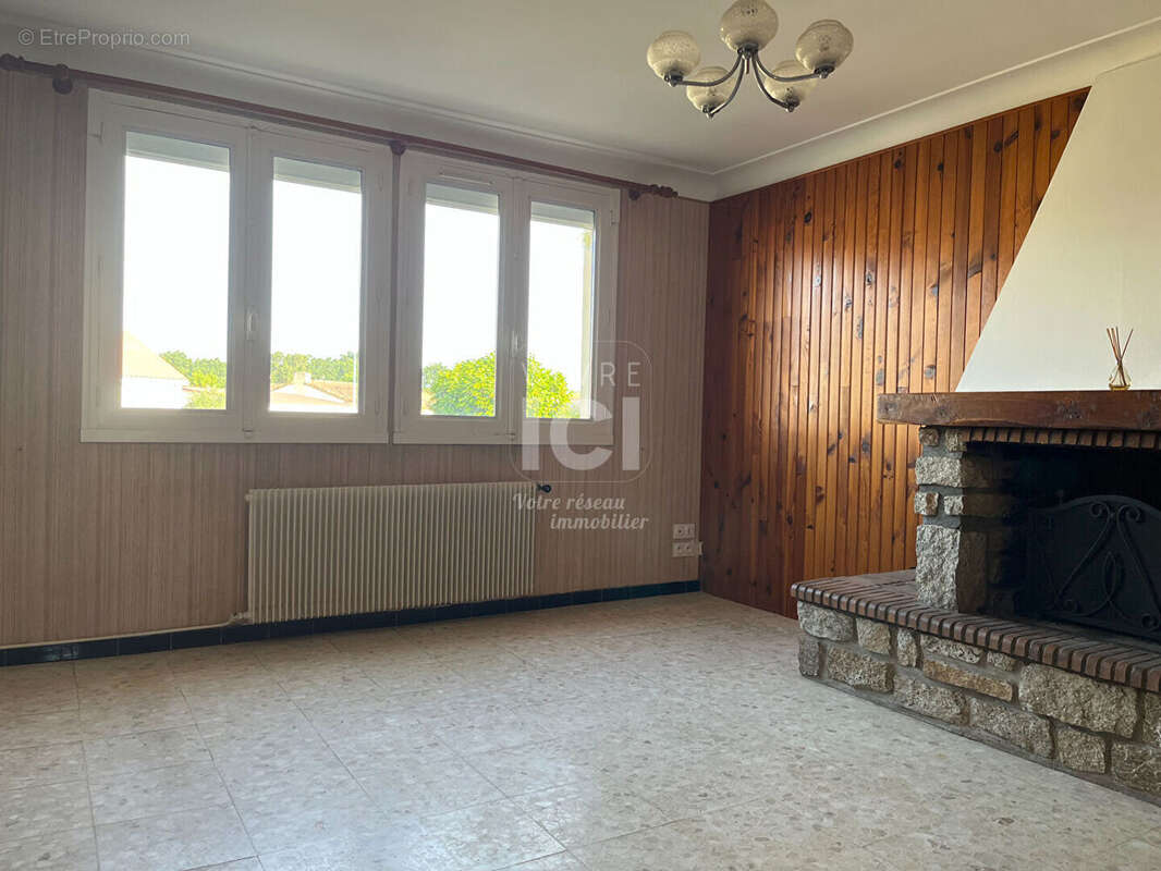 Maison de plain-pied 4 pièces 81m² - photo 2
