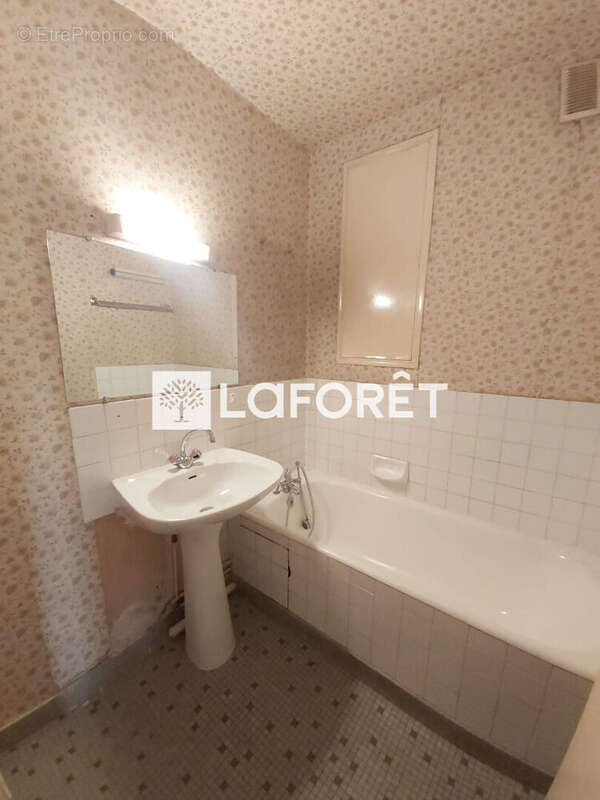 Appartement à VILLEMOMBLE