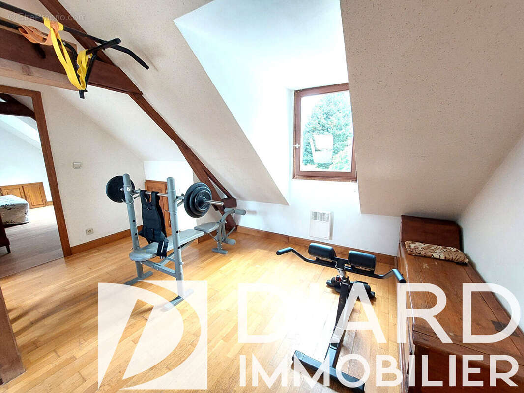 Maison 140 m² - Campagne ETRELLES - Terrain de 3400 m² - photo 11