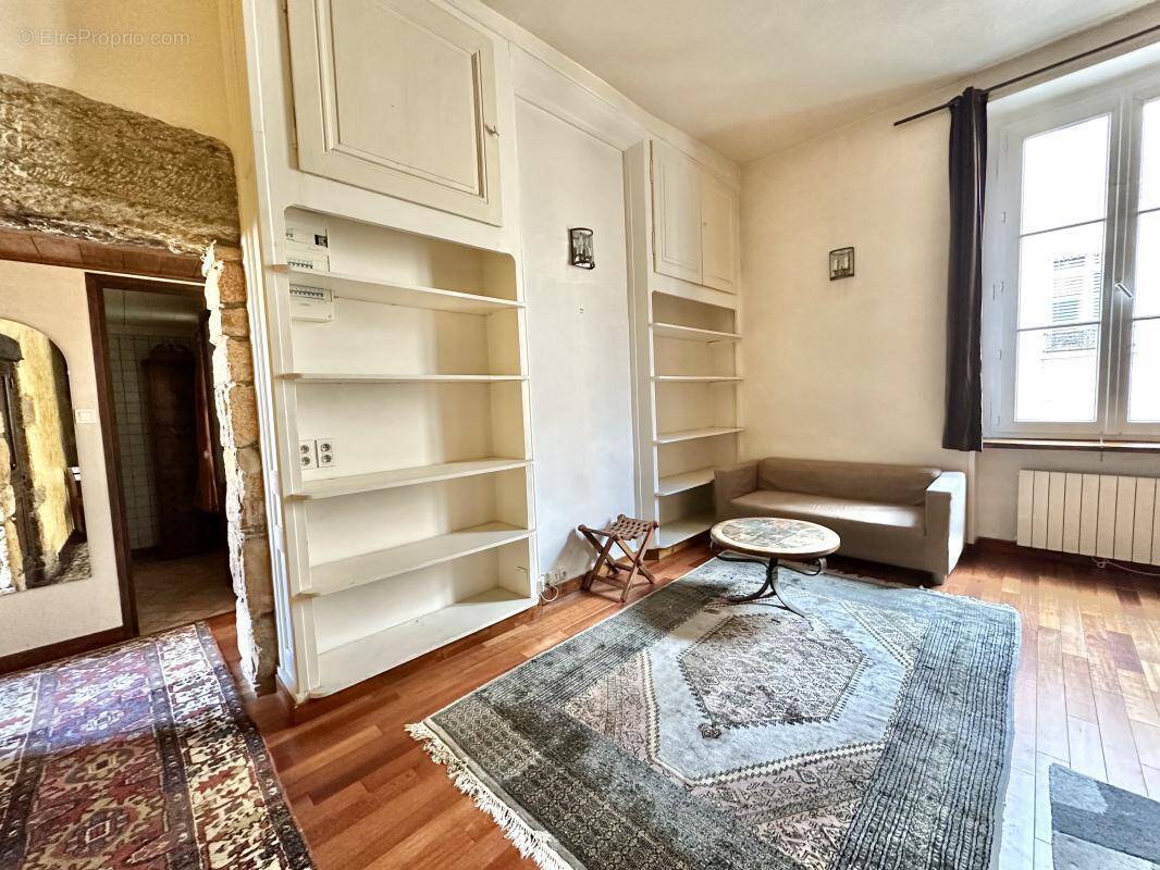 Appartement à LYON-2E