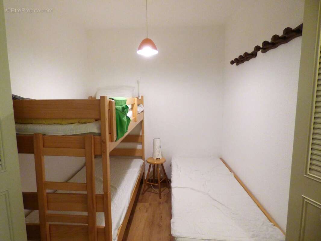Appartement à AILLON-LE-JEUNE