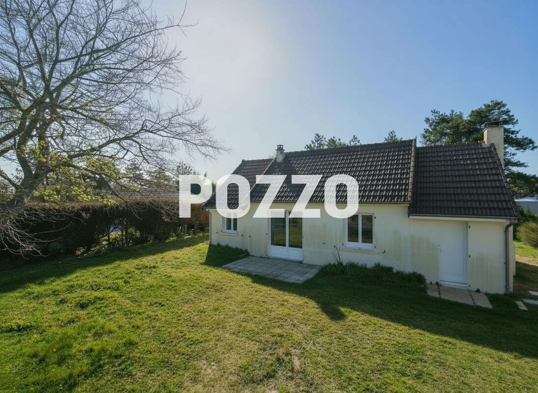 Maison à PORTBAIL