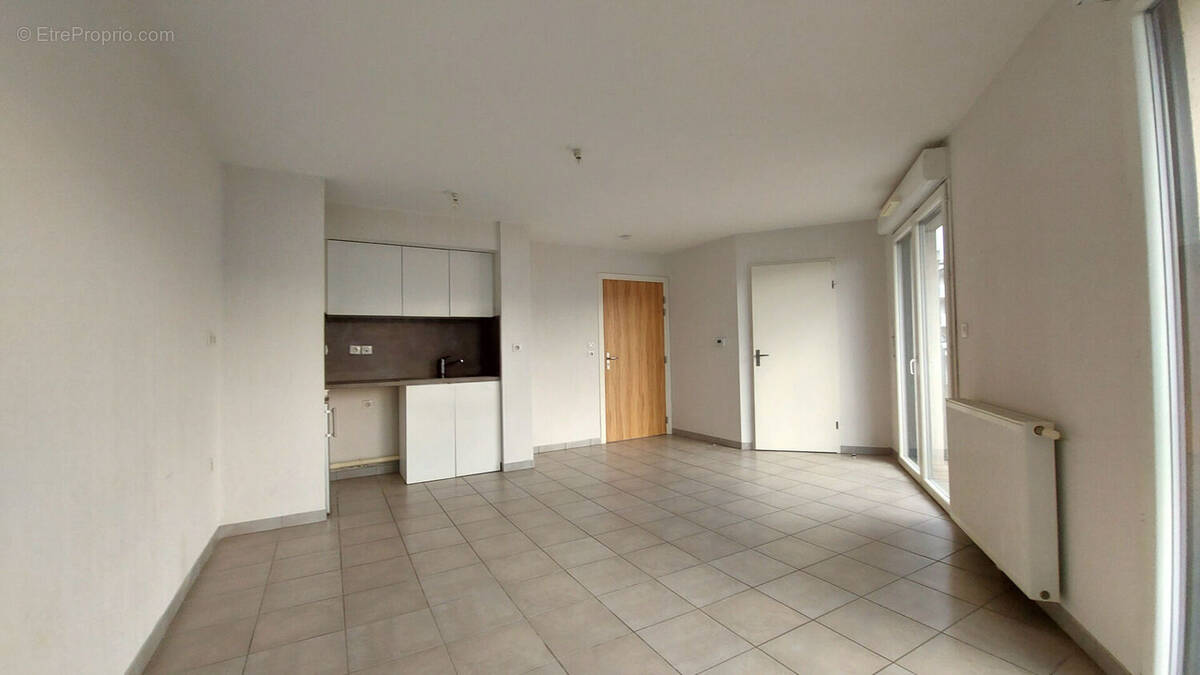 Appartement à BLAGNAC