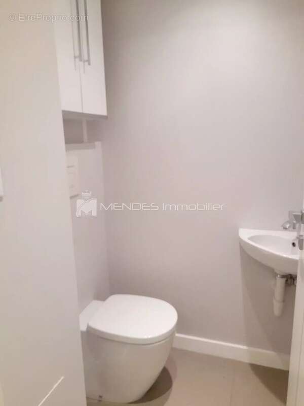 Appartement à CAP-D'AIL