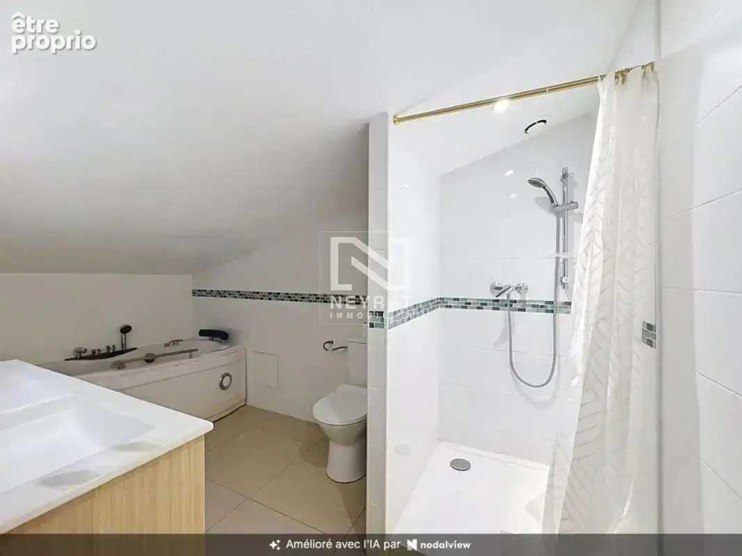 Maison de 80 m² avec 3 chambres et jardin de 450 m² - photo 5