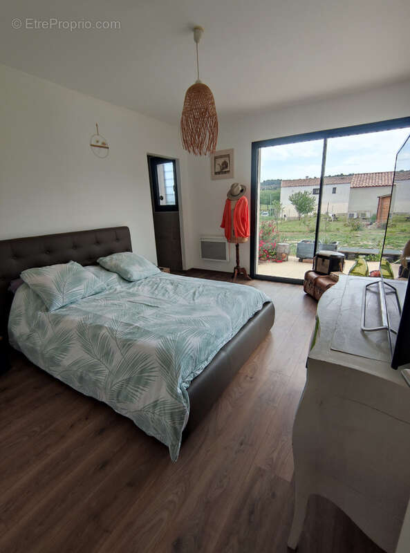 Villa independante 126m2 sur 921 m2 de terrain vue degagee - photo 21