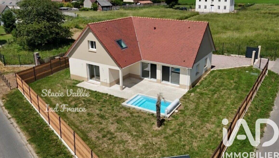 Photo 1 - Maison à LE NEUBOURG