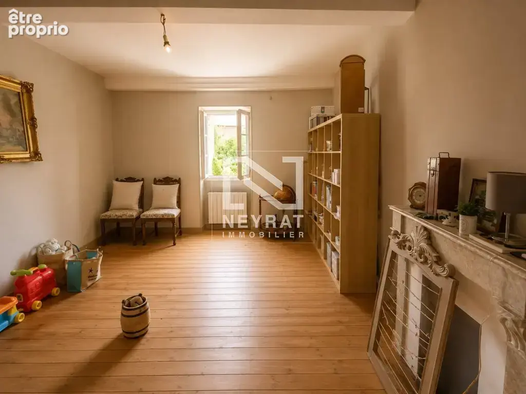 Maison de caractère en pierre avec exceptionnelle grange attenante – Un bien rare aux portes de Tournus - photo 9