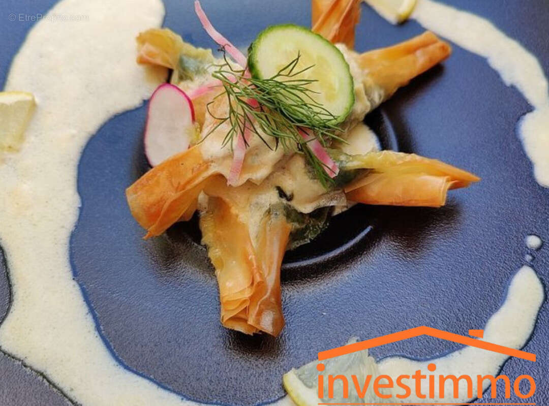 Commerce à BOULOGNE-SUR-MER