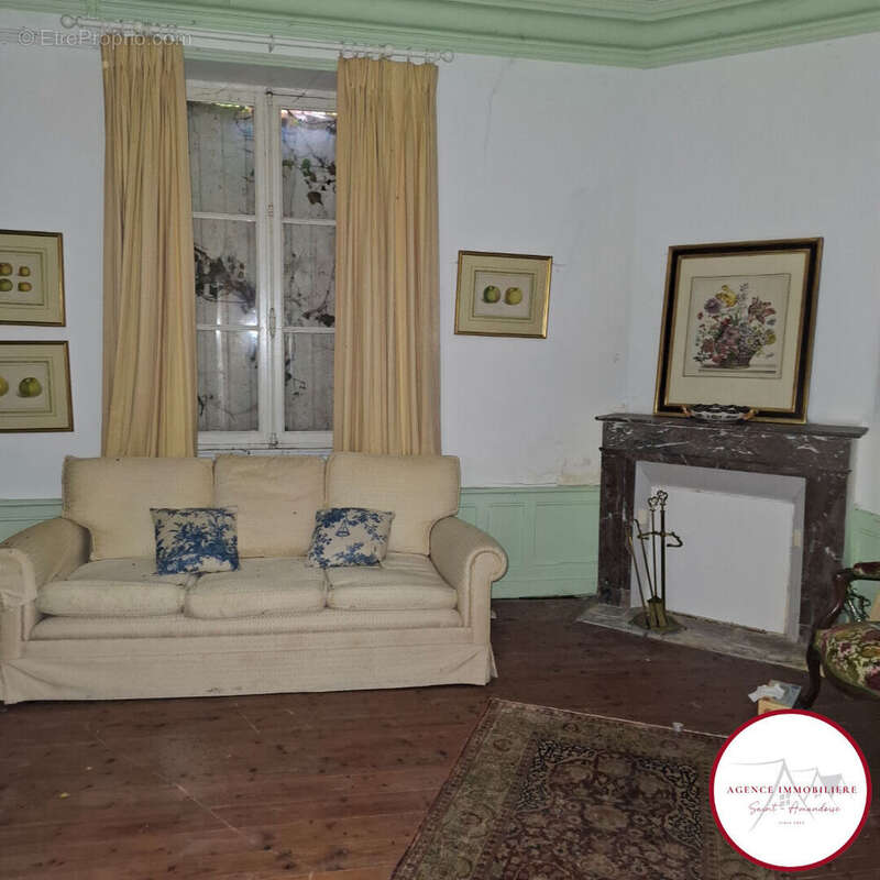 Maison à FAVERDINES