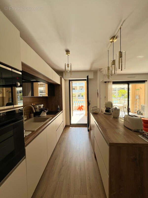 Appartement à LE CANNET