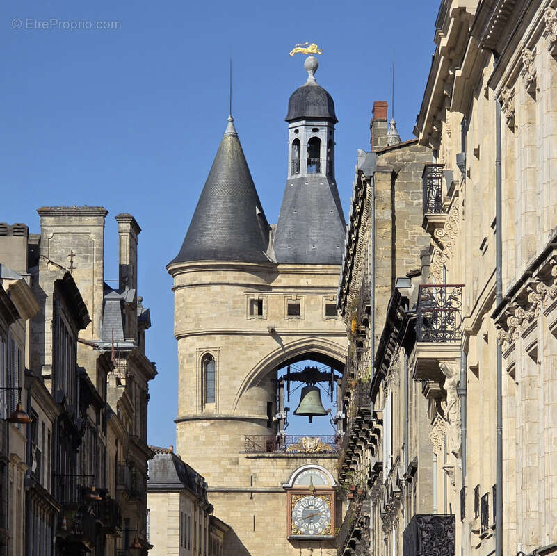 Appartement à BORDEAUX