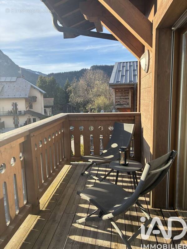 Photo 1 - Appartement à SAINT-JEAN-DE-SIXT