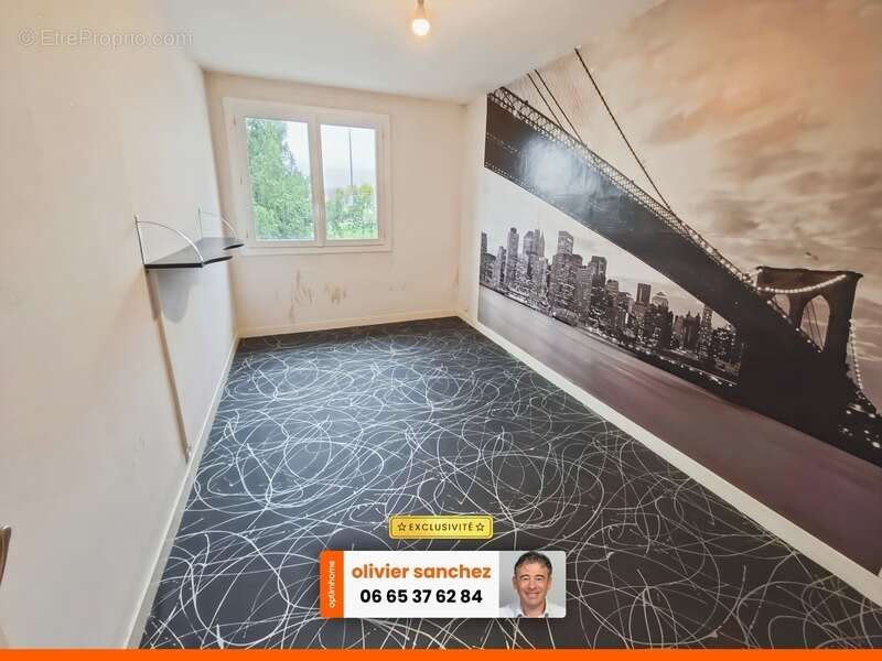Appartement à CLERMONT-FERRAND