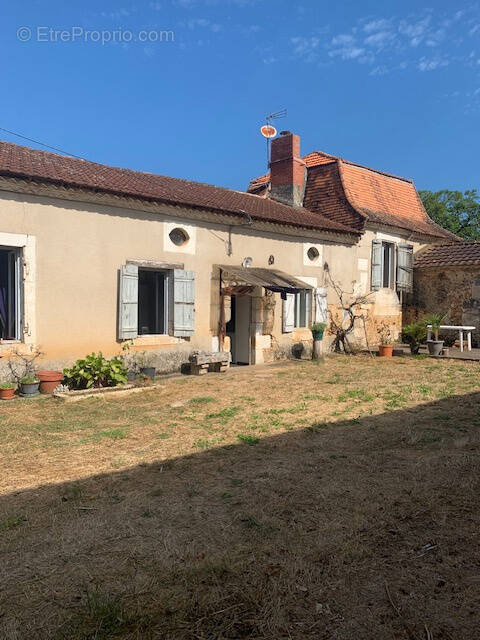 Dordogne ancienne ferme vergt - photo 2