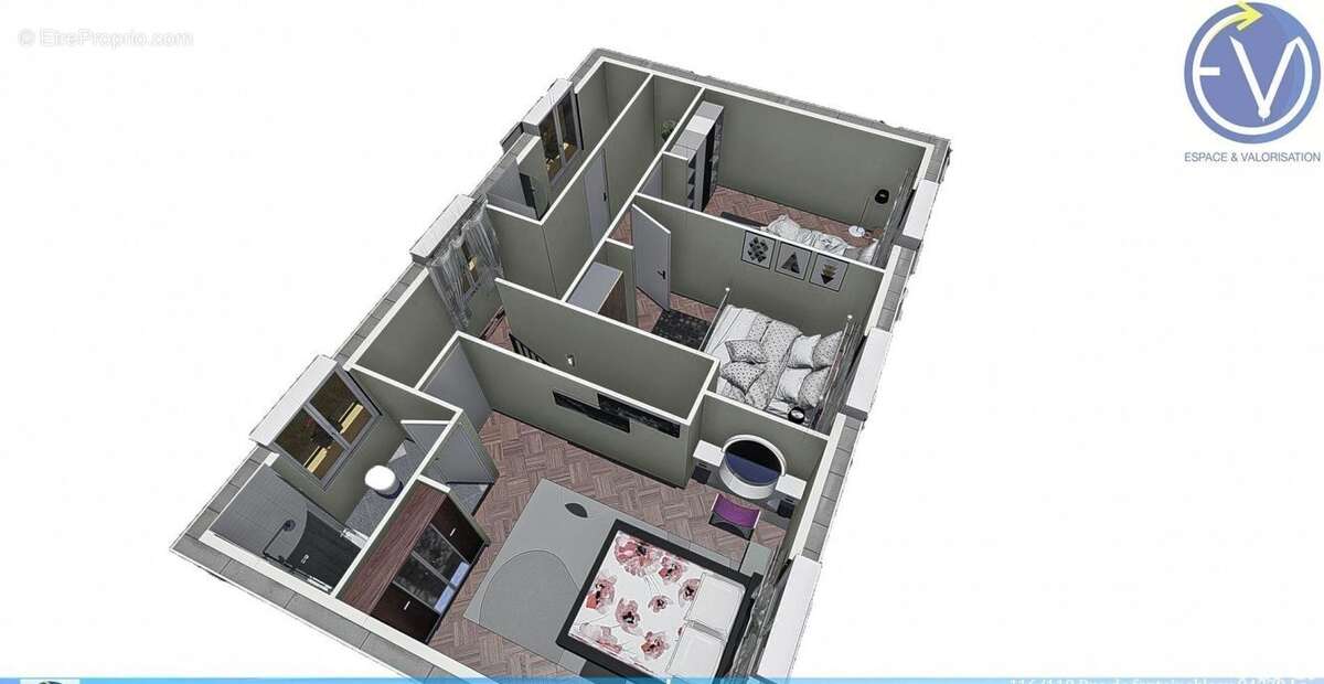 Photo 7 - Maison à SAINT-ILLIERS-LA-VILLE